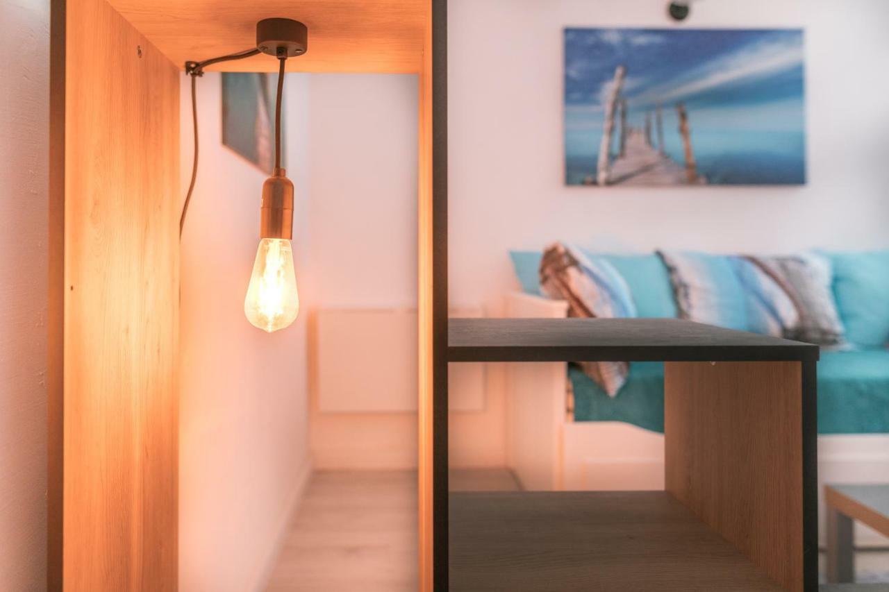 Hedon-Stone Apartment สตารีกราด-ปาเคลนีซา ภายนอก รูปภาพ